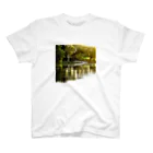 C_G_Yungの水辺の光景 Regular Fit T-Shirt