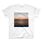 あんなちゅらるの夕陽 Regular Fit T-Shirt