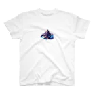 nkrailsの冬山 スタンダードTシャツ