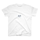 AY-28の日付グッズ7/7バージョン Regular Fit T-Shirt