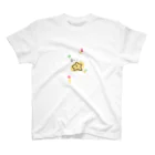 Yamave(モジーズ)の星マン1 スタンダードTシャツ