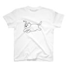 hokkeyaの猛犬注意 Regular Fit T-Shirt