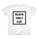 71-CoffeeのBLACK スタンダードTシャツ