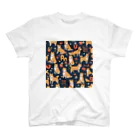 pinetreeの柴犬１ Regular Fit T-Shirt