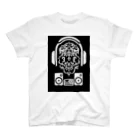 Jackpool の🎧☠️海賊王の舞☠️🎧 スタンダードTシャツ