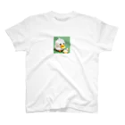 kumatakoのアヒル スタンダードTシャツ