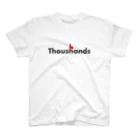 ThoushandsのThoushands スタンダードTシャツ