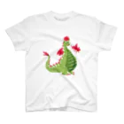 mamiko のdragon Regular Fit T-Shirt