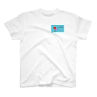 iruの泡 Regular Fit T-Shirt