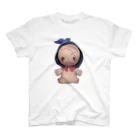 Jake-Hokkaido のJK-001 VooDoo doll Regular Fit T-Shirt