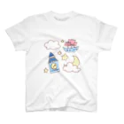 みゃい🧸🐾のピーターパン風 スタンダードTシャツ