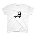 SUKENEKO　スケネコのSUKENEKO(スケネコ)ロゴ Regular Fit T-Shirt