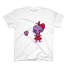 Jake-Hokkaido のJK-004 Voodoo girl スタンダードTシャツ