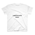 endless loveの文字入りパーカー Regular Fit T-Shirt