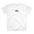 iwaminamiの心を伝えるありがとう Regular Fit T-Shirt