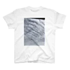 奈樹(なな)のうろこ雲 Regular Fit T-Shirt