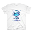 Higurinのrobot スタンダードTシャツ