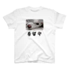 3dogs_1catの居留守 スタンダードTシャツ