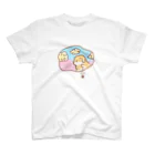 大賀一五の店の蜘蛛の紐 スタンダードTシャツ