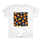 🛒A-Bショップ🛒の🍊蜜柑🍊 スタンダードTシャツ