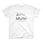 スナックまさこのAI MUNI スタンダードTシャツ