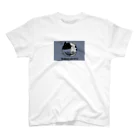 MAMES / SUGMのファントムキャッツ　猫又　スプリット Regular Fit T-Shirt