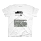 あくびのBird’s eye view ▶ Port of KOBE from Mt.Shisho & Mt. Ikari Regular Fit T-Shirt