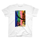 coffee&sharespace tigrisのRainbow スタンダードTシャツ