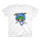 Kazuo KatsukiのYamimin#019 スタンダードTシャツ