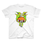 Kazuo KatsukiのYamimin#042 スタンダードTシャツ