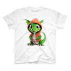 RONBOのyear of the dragon2024 スタンダードTシャツ