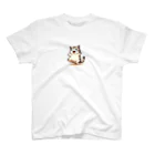 マッハSHOPのAI天風猫(笑顔1) Regular Fit T-Shirt