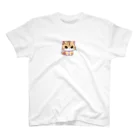 マッハSHOPのAI天風猫(怒1) スタンダードTシャツ