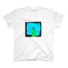 SorabananaのTVman スタンダードTシャツ