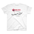 OSS-VisionのRubyWorld Conference 2023 スタンダードTシャツ