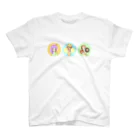 NAOのフルーツガールズ🍇🍌🍊 スタンダードTシャツ