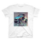 shohei_raiteiのかっこいい車　1 スタンダードTシャツ