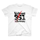 日本タルタル学会 非公式グッズ販売所のVolume351 1st Anniversary Regular Fit T-Shirt