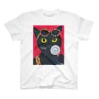 Lemongrass07のおしゃれねこ Regular Fit T-Shirt