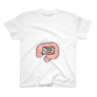 hayashimayu5の腸いい感じ スタンダードTシャツ