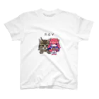 神野ゆいのR&Y りっちゃんとゆいの幼少期 スタンダードTシャツ