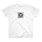 銀熊の馬好き Regular Fit T-Shirt