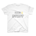 しんぼーのSTAFF t スタンダードTシャツ