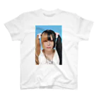 ゅらですの不採用確定証明写真 スタンダードTシャツ