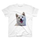 Higerapperの愛犬らんらん スタンダードTシャツ