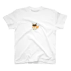kuri-kuri-kuのきのコンちゃん Regular Fit T-Shirt