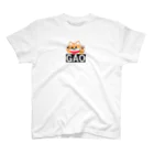 貧乏中年TV 【公式】のGAO スタンダードTシャツ