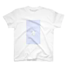 MISHIMAの落ち着いているパンダ Regular Fit T-Shirt