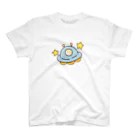 いずみ なぎさの【コズミックコミック】UFO スタンダードTシャツ