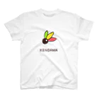 てばさきのはねつき(KENDAMA) Regular Fit T-Shirt